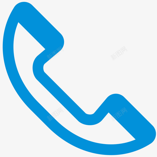 33电话客服iconsvg_新图网 https://ixintu.com 33电话客服icon