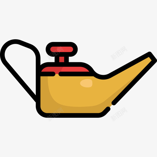 工器具作业工具4线颜色图标svg_新图网 https://ixintu.com 作业工具4 工器具 线颜色