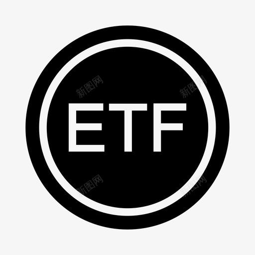 货币ETFsvg_新图网 https://ixintu.com 货币ETF