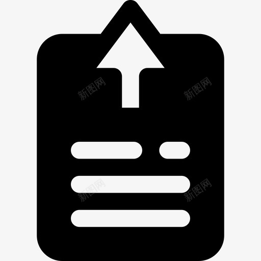 文本文件实物资产11已填充图标svg_新图网 https://ixintu.com 实物资产11 已填充 文本文件