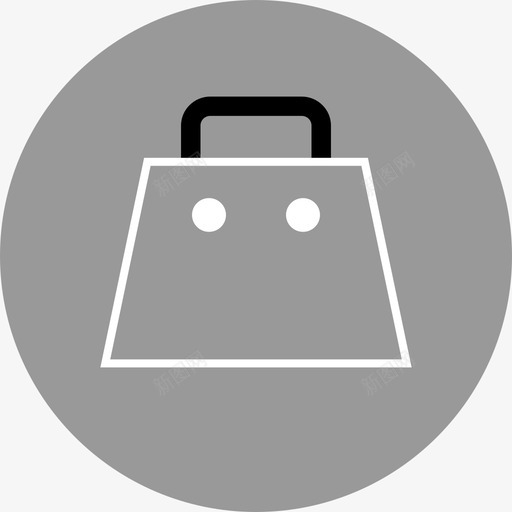 购物袋互联网搜索引擎优化营销2扁平图标svg_新图网 https://ixintu.com 互联网搜索引擎优化营销2 扁平 购物袋