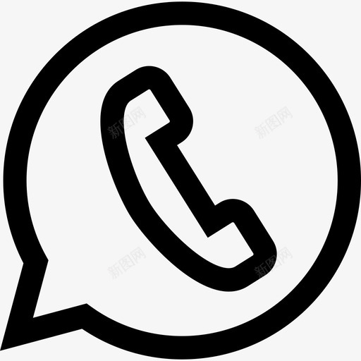 客户服务购物商业直线型图标svg_新图网 https://ixintu.com 客户服务 直线型 购物商业