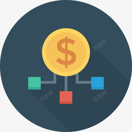 网络银行和金融6通知图标svg_新图网 https://ixintu.com 网络 通知 银行和金融6