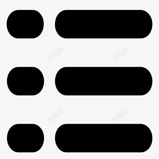 标签栏 选中 iconsvg_新图网 https://ixintu.com 标签栏 选中 icon