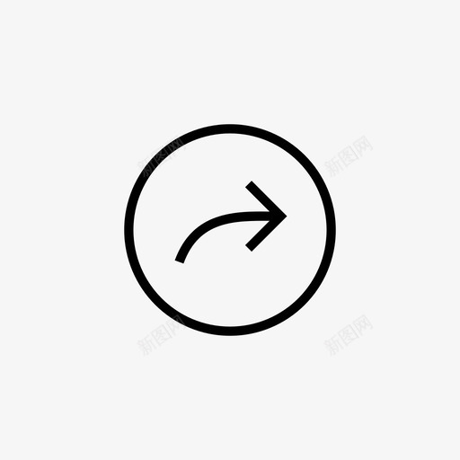下一步箭头继续图标svg_新图网 https://ixintu.com 下一步 倾斜 向前 向右 箭头 继续 跳跃 转弯