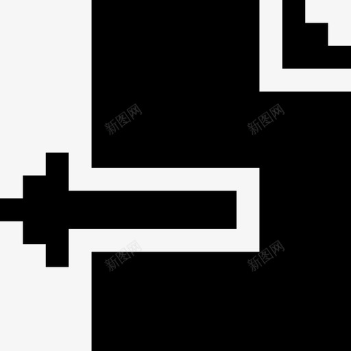导出文本编辑器16实体图标svg_新图网 https://ixintu.com 实体 导出 文本编辑器16