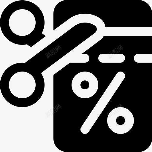 优惠券销售3已填写图标svg_新图网 https://ixintu.com 优惠券 已填写 销售3