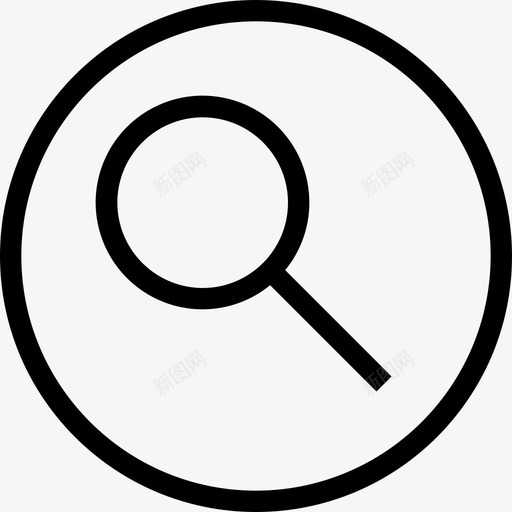 用户界面互联网布局图标svg_新图网 https://ixintu.com 互联网 布局 搜索 用户界面 箭头和用户界面
