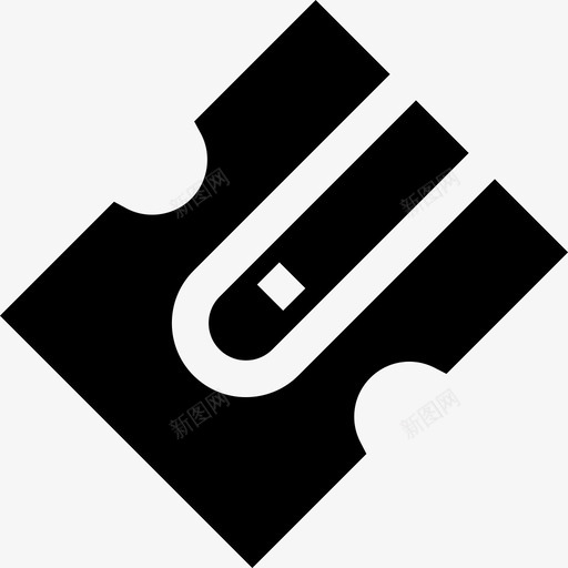 卷笔刀15号学校装满图标svg_新图网 https://ixintu.com 15号学校 卷笔刀 装满