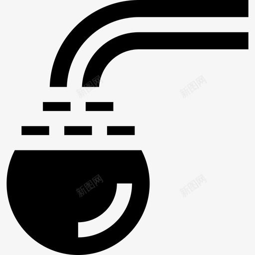 金罐圣帕特里克第6天装满图标svg_新图网 https://ixintu.com 圣帕特里克第6天 装满 金罐