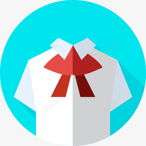 Dress5月5日Flat图标svg_新图网 https://ixintu.com 5月5日 Dress Flat