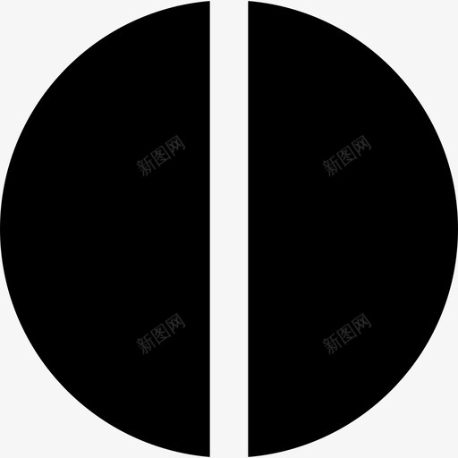 饼图seo分析2实心图标svg_新图网 https://ixintu.com seo分析2 实心 饼图