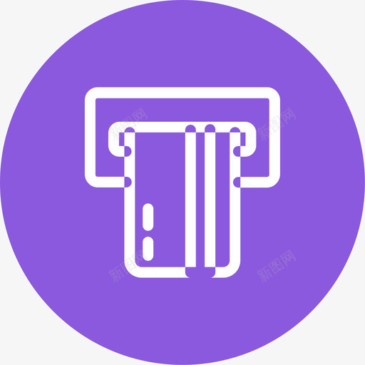 POS机svg_新图网 https://ixintu.com POS机 扫码