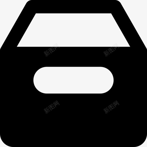 档案室36号办公室填充图标svg_新图网 https://ixintu.com 36号办公室 填充 档案室