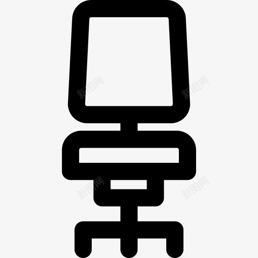 舒适管理4直线型图标svg_新图网 https://ixintu.com 直线型 管理4 舒适