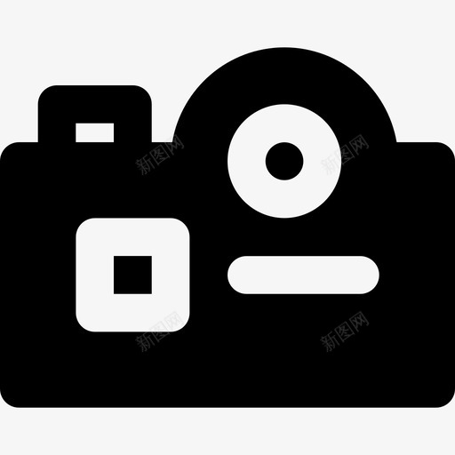 投影仪技术2固态图标svg_新图网 https://ixintu.com 固态 技术2 投影仪