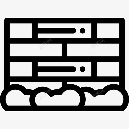 曼索里不动产16直系图标svg_新图网 https://ixintu.com 不动产16 曼索里 直系