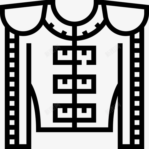 西班牙吉他西班牙2线性图标svg_新图网 https://ixintu.com 线性 西班牙2 西班牙吉他