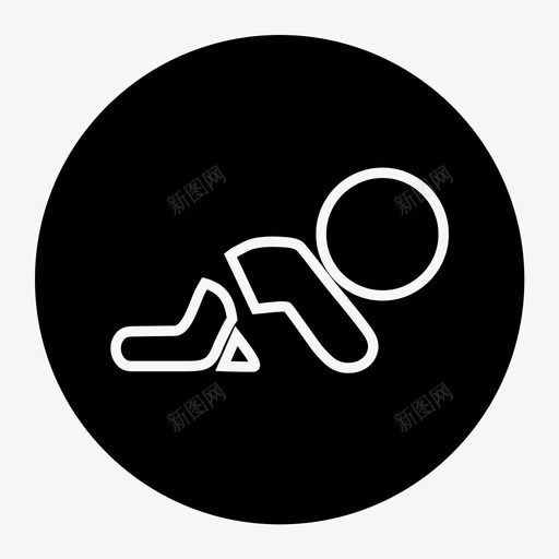 新生儿护理svg_新图网 https://ixintu.com 新生儿护理