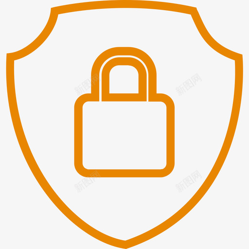 High Securitysvg_新图网 https://ixintu.com High Security 扁平 简约