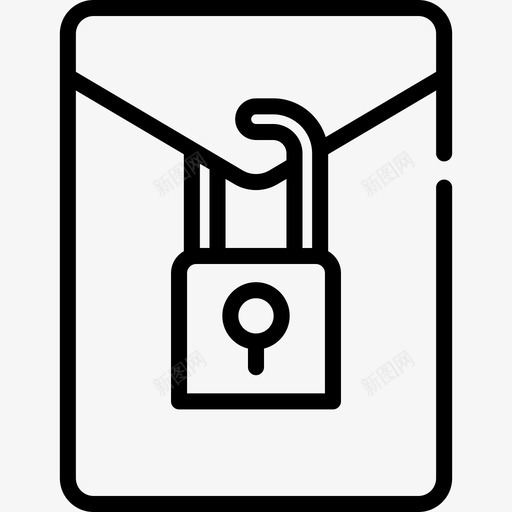 物流安全4图标svg_新图网 https://ixintu.com 4 物流安全