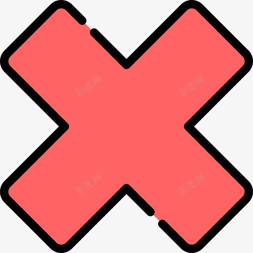 十字电子和网络元素集合2线颜色图标svg_新图网 https://ixintu.com 十字 电子和网络元素集合2 线颜色