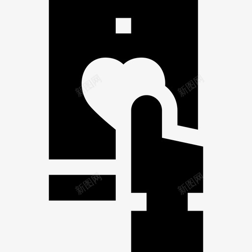 移动电话数字营销22已填充图标svg_新图网 https://ixintu.com 已填充 数字营销22 移动电话