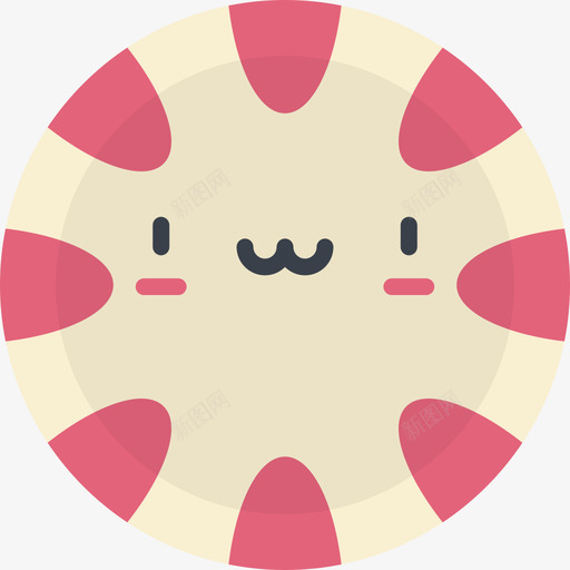 比如kawaii糖果3平的图标svg_新图网 https://ixintu.com kawaii糖果3 平的 比如