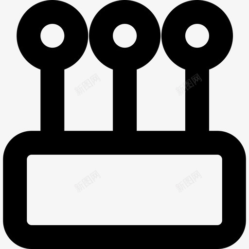 火柴烧烤派对2直系图标svg_新图网 https://ixintu.com 火柴 烧烤派对2 直系