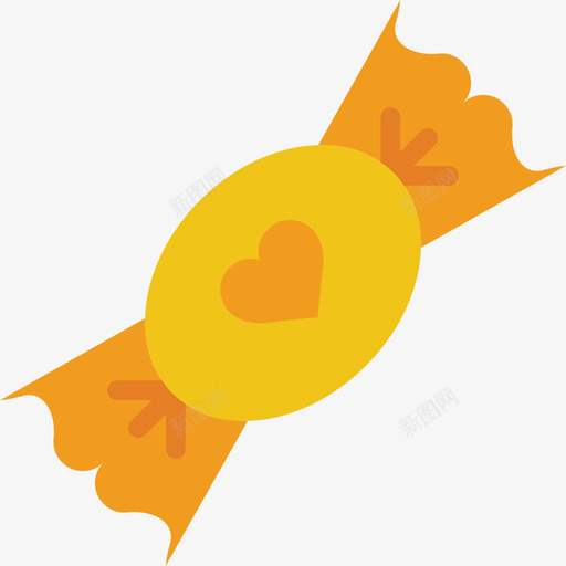 糖果浪漫生活方式7公寓图标svg_新图网 https://ixintu.com 公寓 浪漫生活方式7 糖果