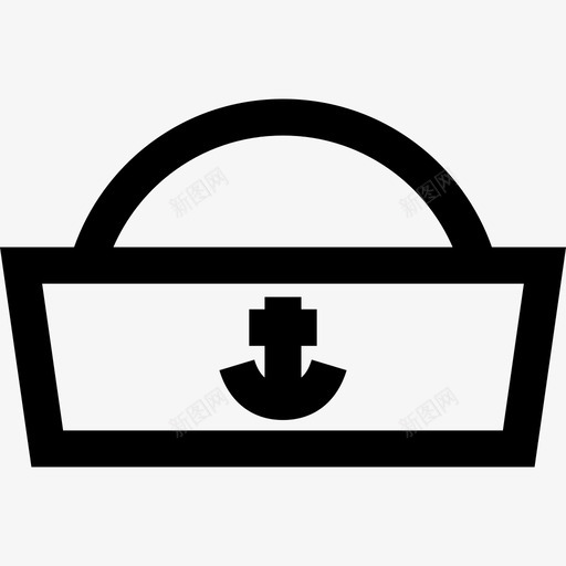水手航海2直系图标svg_新图网 https://ixintu.com 水手 直系 航海2
