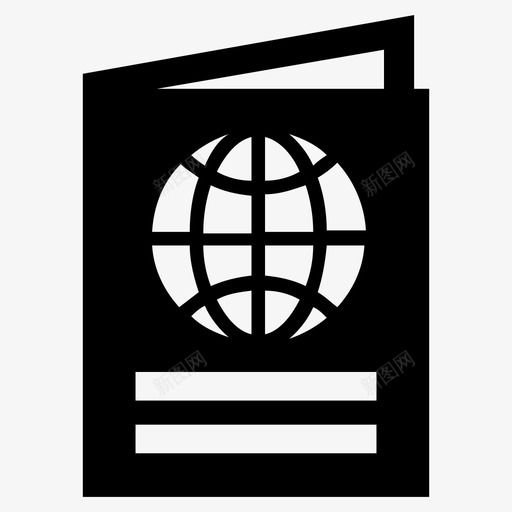 旅行指南世界旅游指南图标svg_新图网 https://ixintu.com 世界旅游指南图标 旅行指南