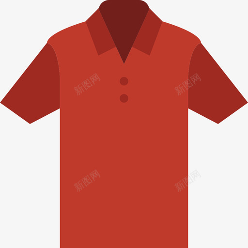 衬衫男装平底鞋图标svg_新图网 https://ixintu.com 平底鞋 男装 衬衫