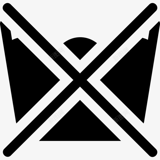 不洗洗衣洗2满图标svg_新图网 https://ixintu.com 不洗 洗衣洗2 满