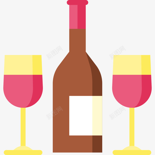 酒鬼家居用品2平淡图标svg_新图网 https://ixintu.com 家居用品2 平淡 酒鬼