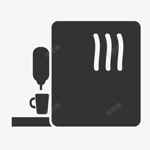 heatersvg_新图网 https://ixintu.com heater 填充 单色