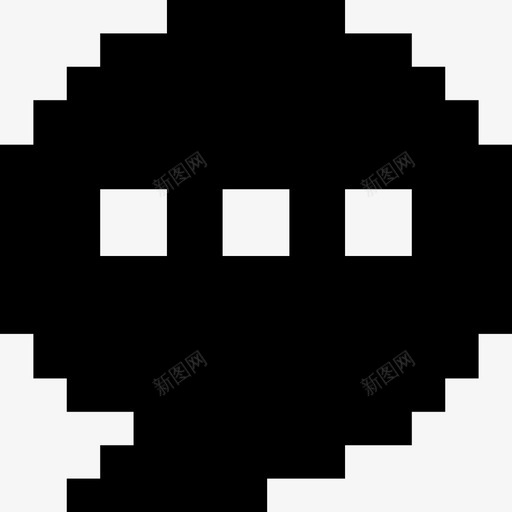 打字联系人4实线图标svg_新图网 https://ixintu.com 实线 打字 联系人4