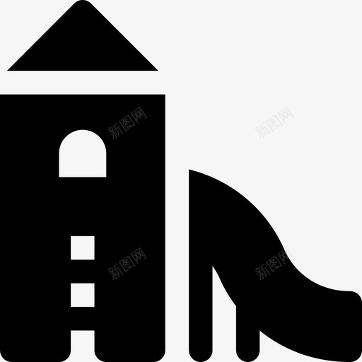 游乐场游乐园3已满图标svg_新图网 https://ixintu.com 已满 游乐园3 游乐场