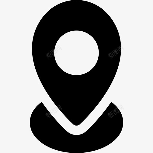 占位符冒险之旅2已填充图标svg_新图网 https://ixintu.com 冒险之旅2 占位符 已填充