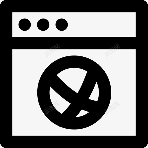 浏览器搜索引擎优化分析大纲图标svg_新图网 https://ixintu.com 大纲 搜索引擎优化分析 浏览器