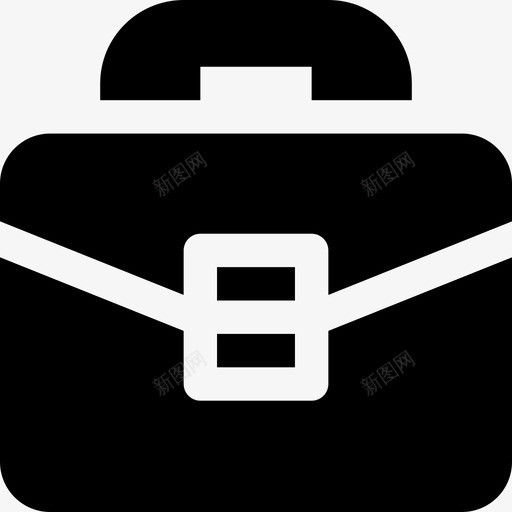 书包实物资产11已填充图标svg_新图网 https://ixintu.com 书包 实物资产11 已填充