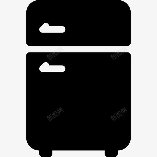 冰箱厨房26装满图标svg_新图网 https://ixintu.com 冰箱 厨房26 装满