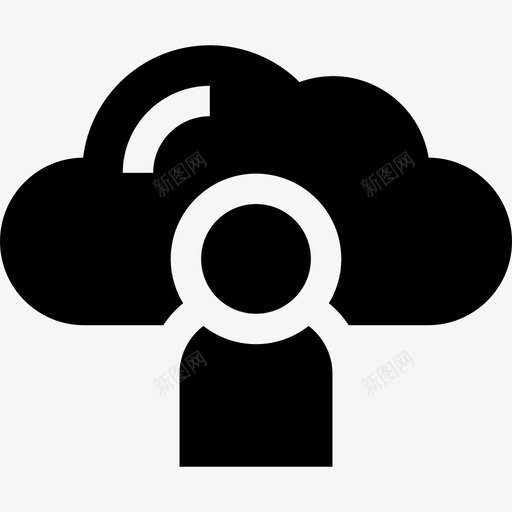 数据库电子商务23已填充图标svg_新图网 https://ixintu.com 已填充 数据库 电子商务23