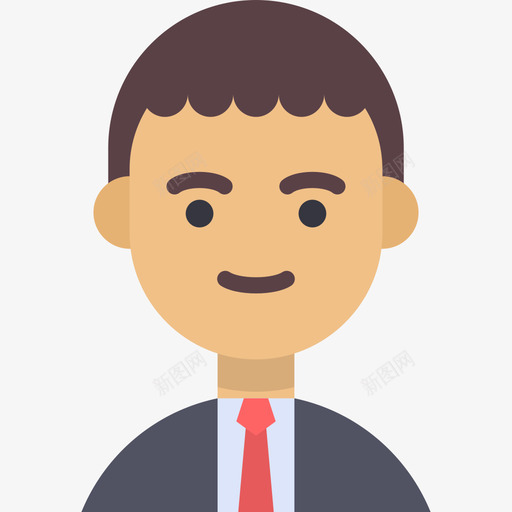 商人电子和网络元素收集单位图标svg_新图网 https://ixintu.com 单位 商人 电子和网络元素收集