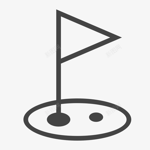 golfsvg_新图网 https://ixintu.com golf