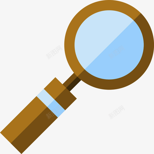 Loupe购物商业2公寓图标svg_新图网 https://ixintu.com Loupe 公寓 购物商业2