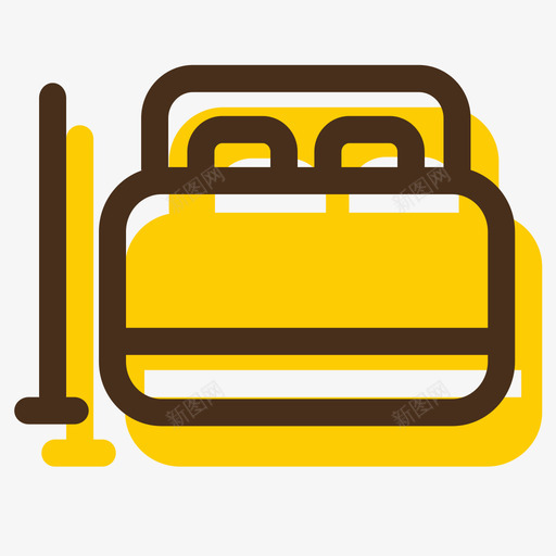 客房1svg_新图网 https://ixintu.com 客房1