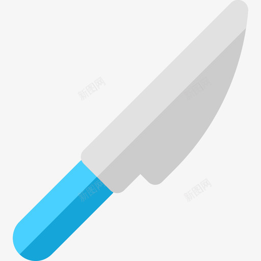 厨房包家用物品14扁平图标svg_新图网 https://ixintu.com 厨房包 家用物品14 扁平