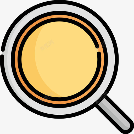Loupe验光师线性颜色图标svg_新图网 https://ixintu.com Loupe 线性颜色 验光师