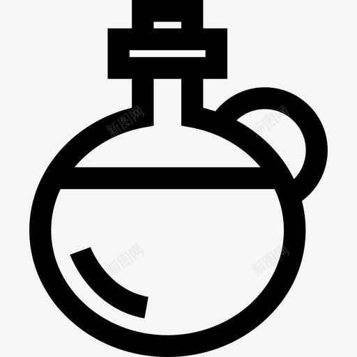 橄榄油意大利6线性图标svg_新图网 https://ixintu.com 意大利6 橄榄油 线性